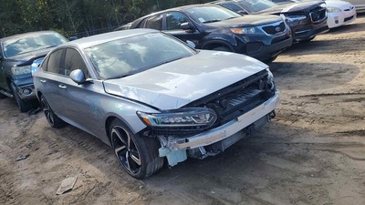 honda accord 1 5l