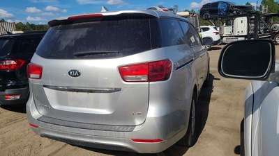 kia sedona 3 3l