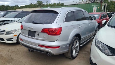 audi q7 3l