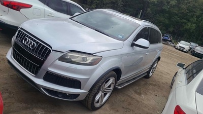 audi q7 3l