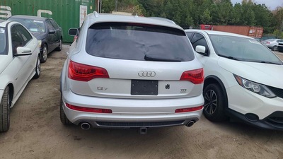 audi q7 3l