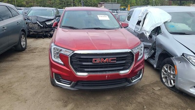 gmc terrain 1 5l