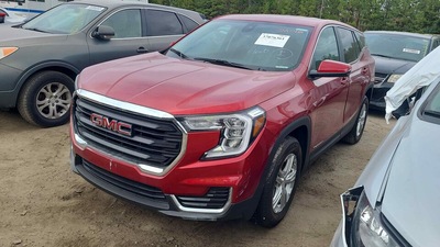 gmc terrain 1 5l