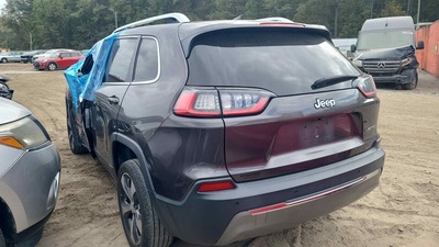 jeep cherokee 2 4l