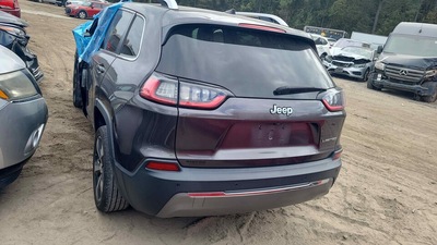 jeep cherokee 2 4l