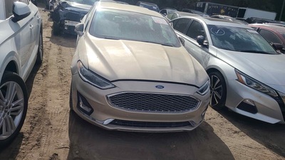 ford fusion 2l