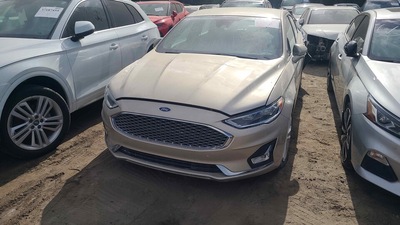 ford fusion 2l