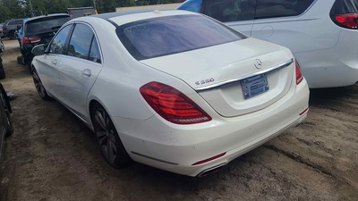 mercedes benz s class 4 7l