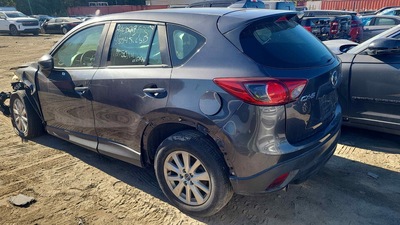 mazda cx 5 2 5l