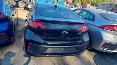 hyundai ioniq 1 6l