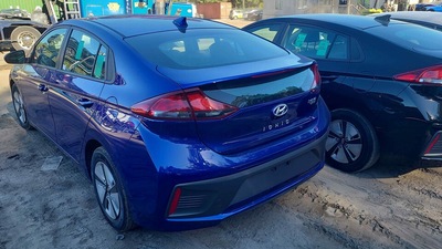 hyundai ioniq 1 6l