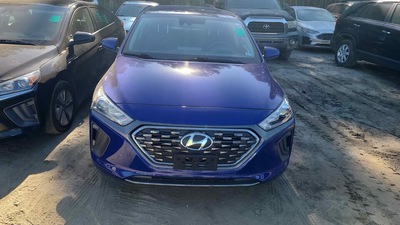 hyundai ioniq 1 6l