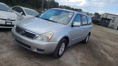 kia sedona 3 5l