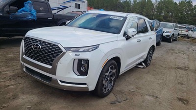 hyundai palisade 3 8l