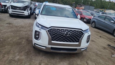 hyundai palisade 3 8l