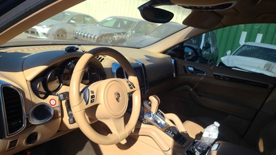 porsche cayenne 3l