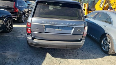 land rover range rover 3l