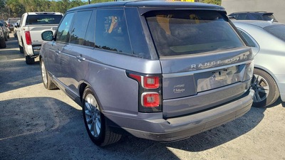 land rover range rover 3l