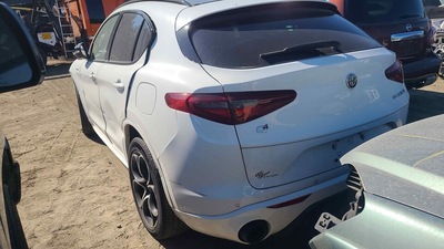 alfa romeo stelvio 2l