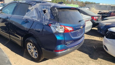 chevrolet equinox 1 5l