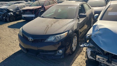 toyota camry 2 5l