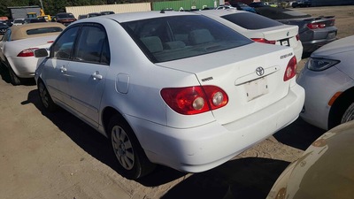 toyota corolla 1 8l