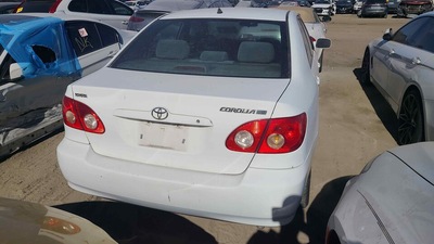 toyota corolla 1 8l