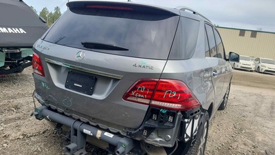 mercedes benz gle class 3 5l