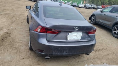 lexus is 2 5l