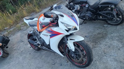 honda cbr1000rr