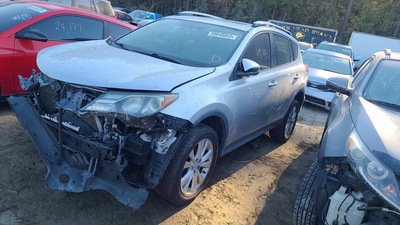 toyota rav4 2 5l