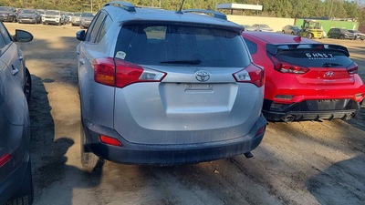 toyota rav4 2 5l