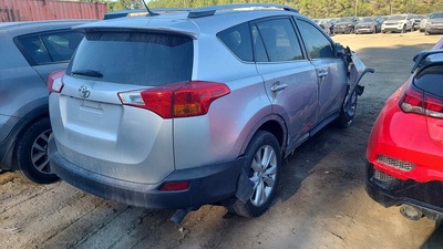 toyota rav4 2 5l