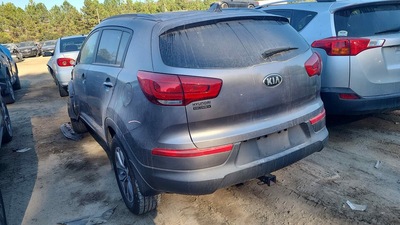 kia sportage 2 4l