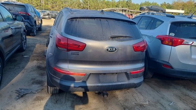 kia sportage 2 4l