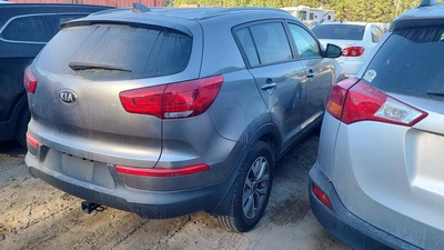 kia sportage 2 4l