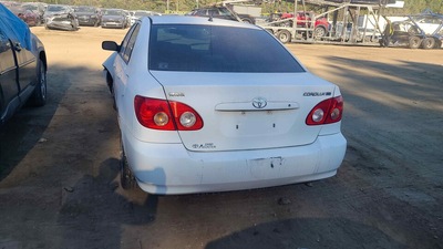 toyota corolla 1 8l