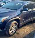 gmc acadia 2 5l