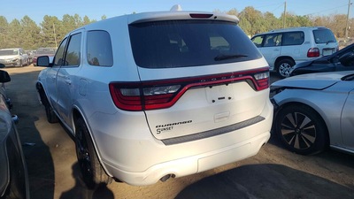 dodge durango 3 6l