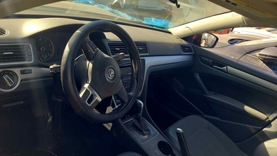 volkswagen passat 2 5l