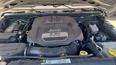 jeep wrangler 3 6l