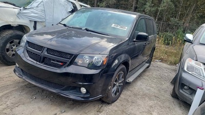 dodge grand caravan 3 6l