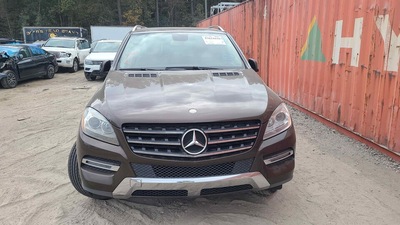 mercedes benz ml class 3 5l