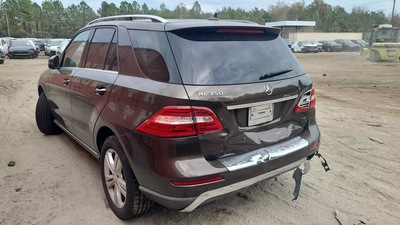 mercedes benz ml class 3 5l