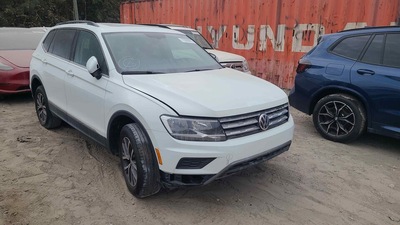 volkswagen tiguan 2l