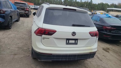 volkswagen tiguan 2l