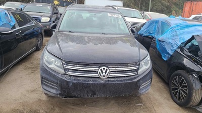 volkswagen tiguan 2l