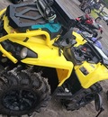 can am outlander x mr 570