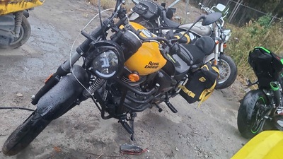 royal enfield motors meteor 350