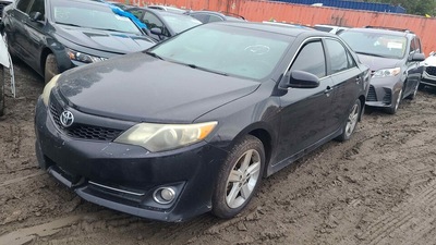 toyota camry 2 5l